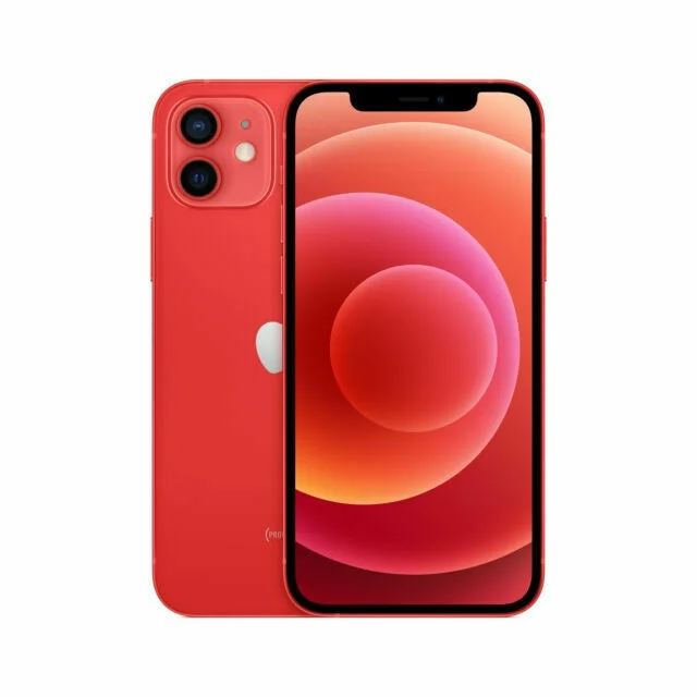 12 64GB BATERIA 84% RED