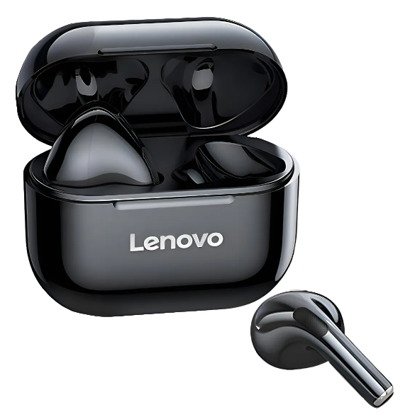 auricular LENOVO LP40 - BLACK
