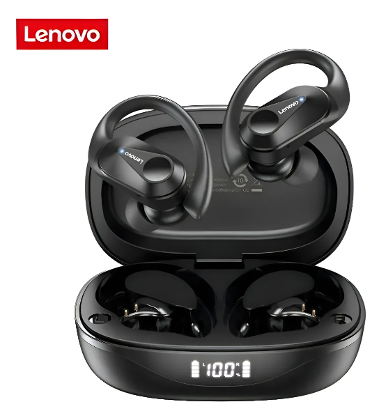 auricular LENOVO LP75 - BLACK‎
