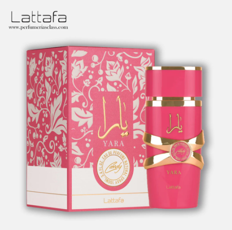 LATTAFA YARA CANDY 100ML MUJER