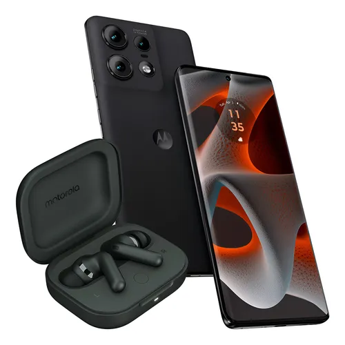 MOTO EDGE 50 PRO 512 +BUDS EDITION 