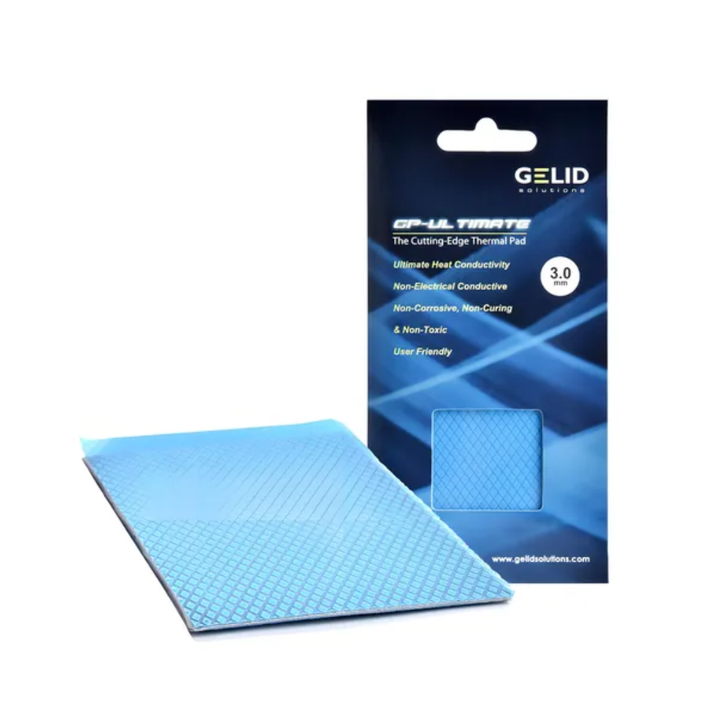 Gelid TP-GP04-E pad térmico 15w 90x50x3,0mm color gris