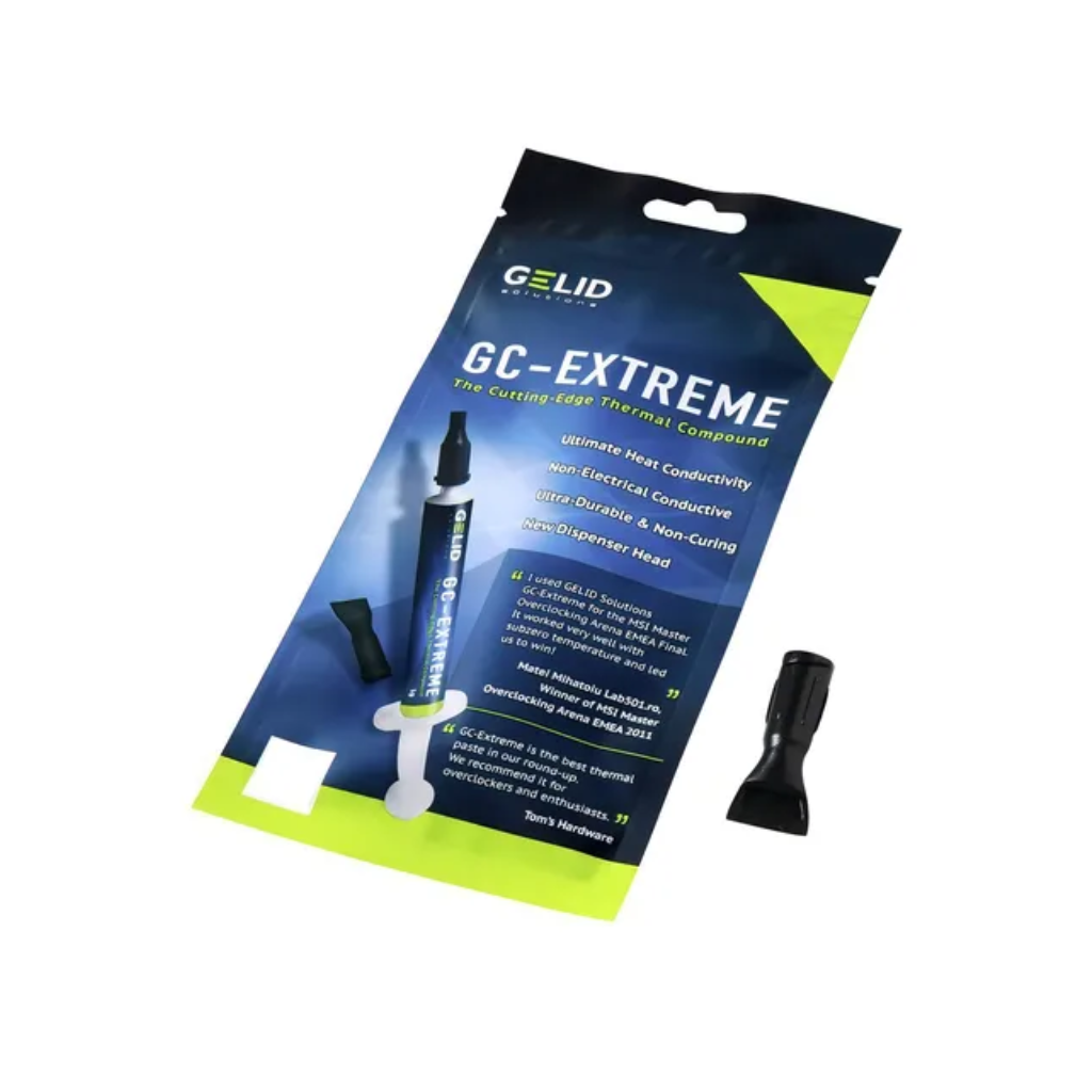 Pasta térmica Gelid GC-Extreme 3,5 g - TC-GC-03-a