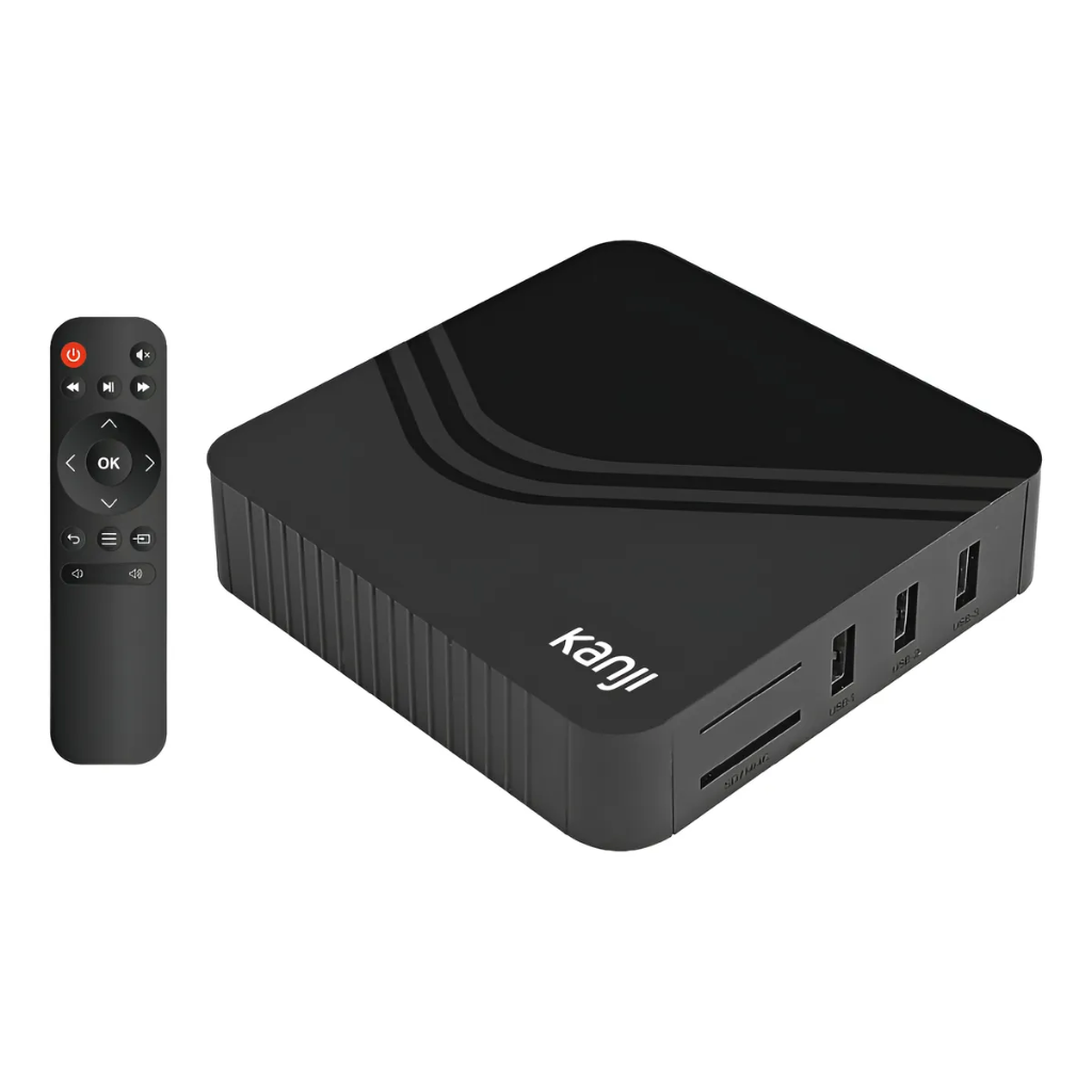 TV BOX Smarter 4K extreme 32gb 