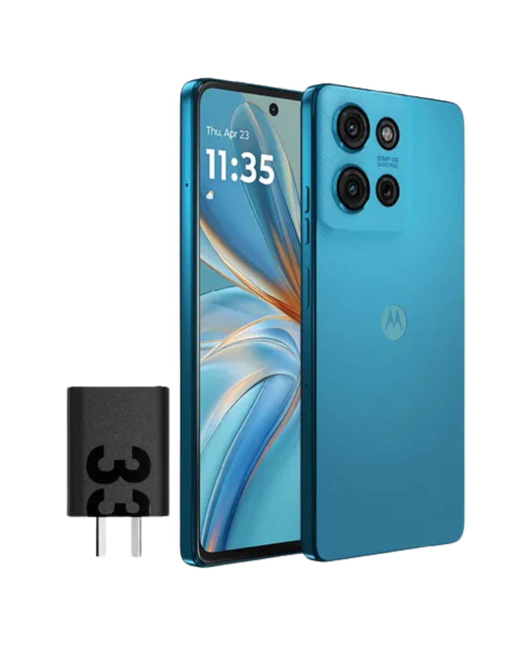 MOTOROLA G75 256/8 RAM
