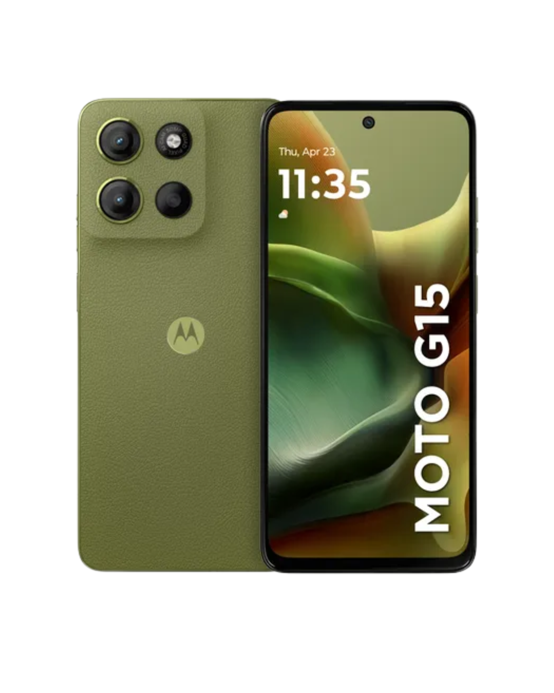 MOTOROLA G15 256/4 RAM