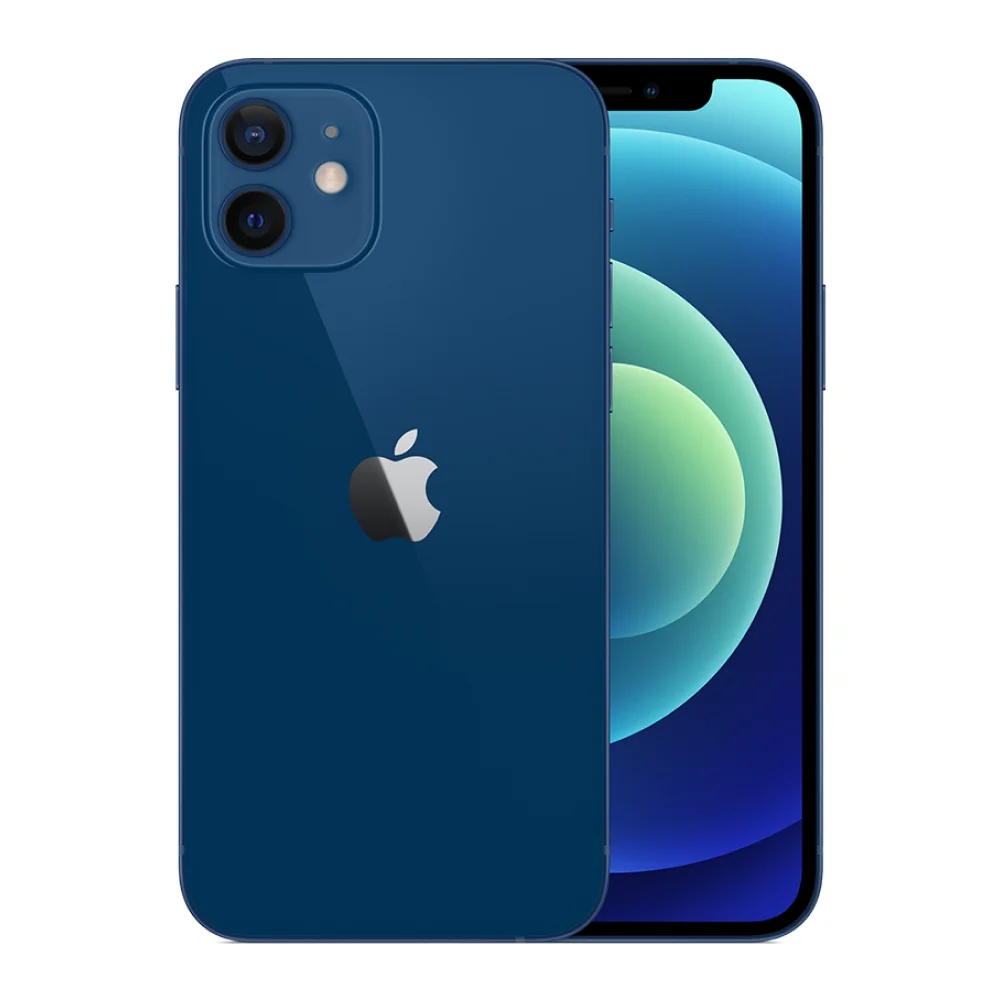 12 64GB BATERIA 81% BLUE