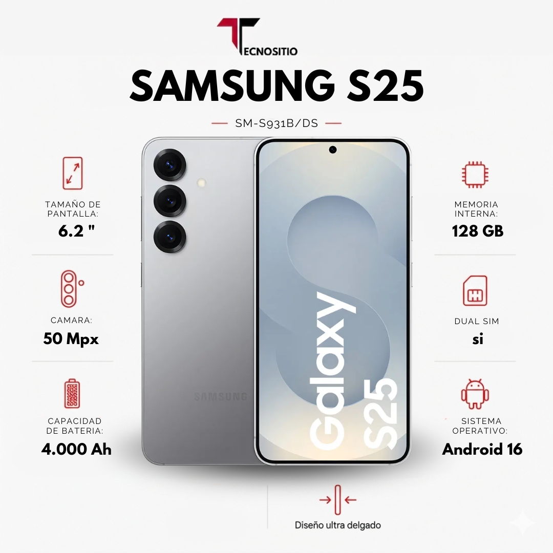 S25 128/12GB