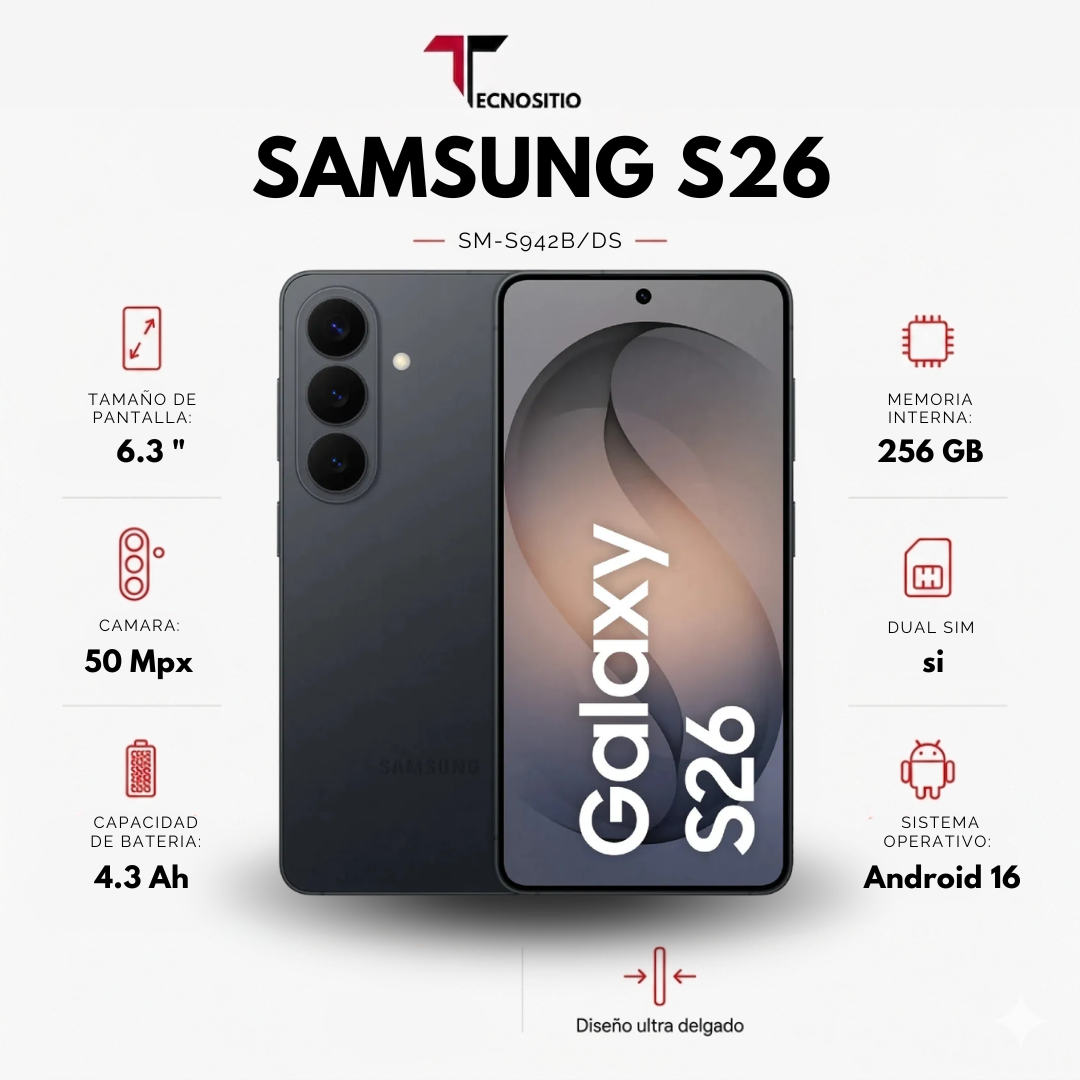 S26 256/12GB