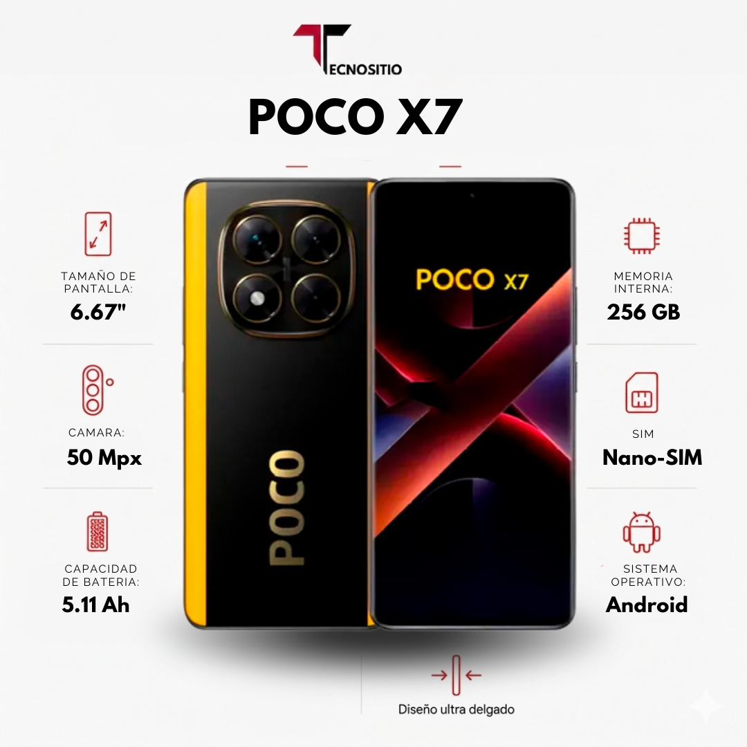 X7 5G 256GB