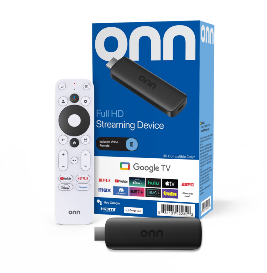 Onn Google TV Full HD