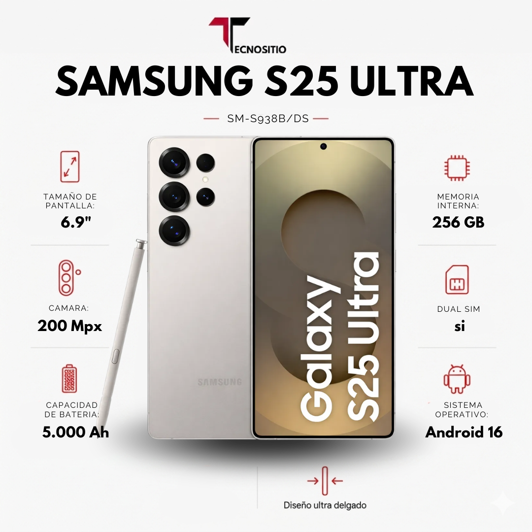 S25 ULTRA 256/12GB