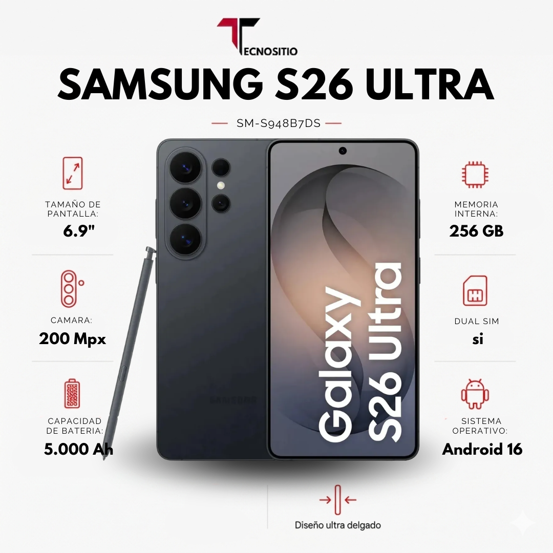 S26 ULTRA 256/12GB