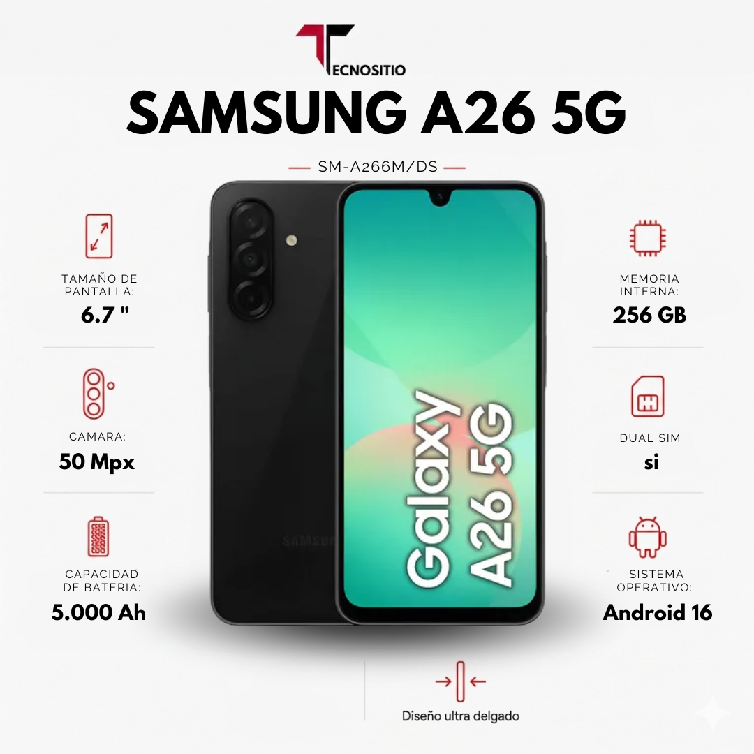 A26 5G 256/8 