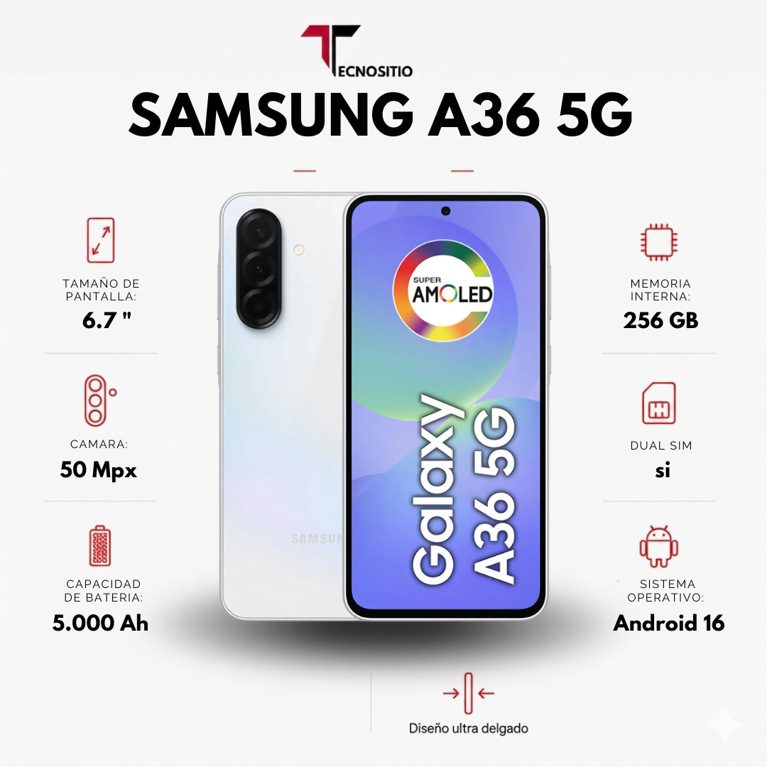 A36 5G 256/8