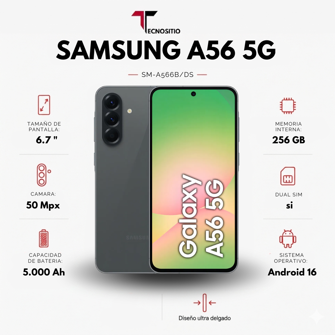 A56 5G 256/8GB