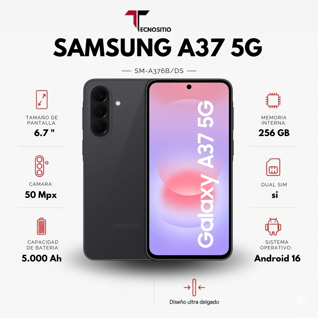 A37 256/8GB 5G