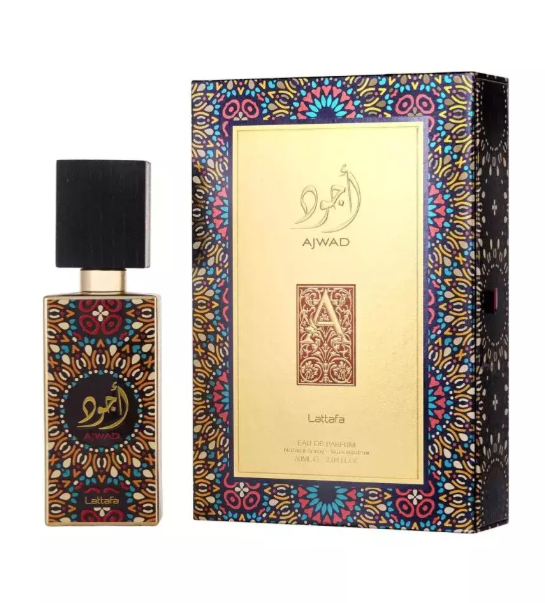 LATTAFA AJWAAD 60ML HOMBRE 