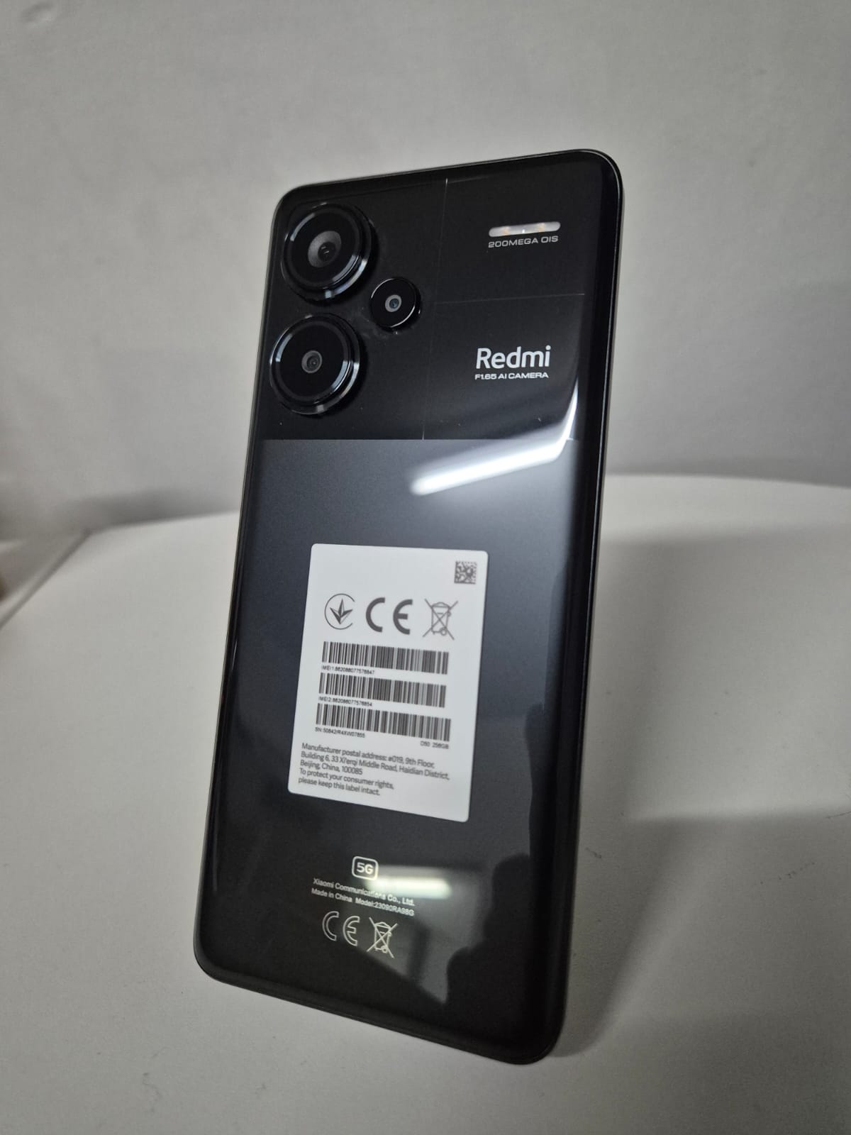 Xiaomi Note 13 Pro Plus 256GB Usado (SIN NFC)