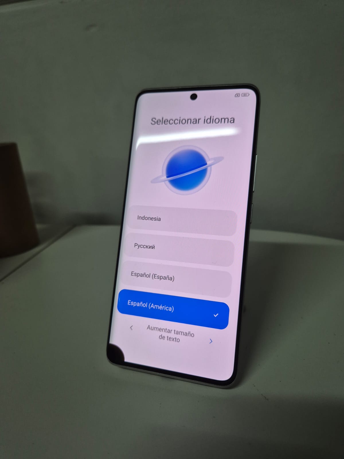 Xiaomi Note 13 Pro Plus 512GB Usado (MARCA EN LA PANTALLA)