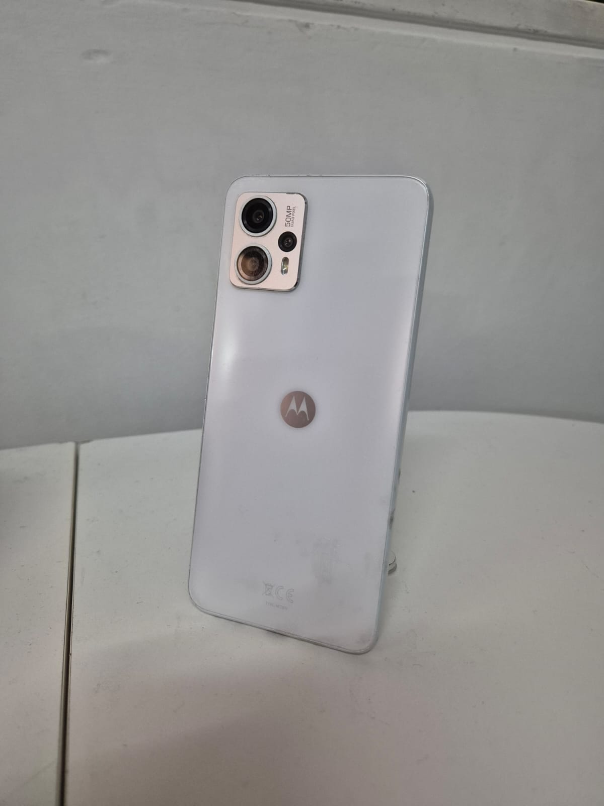 Moto G23 128Gb Usado blanco (BUEN ESTADO)